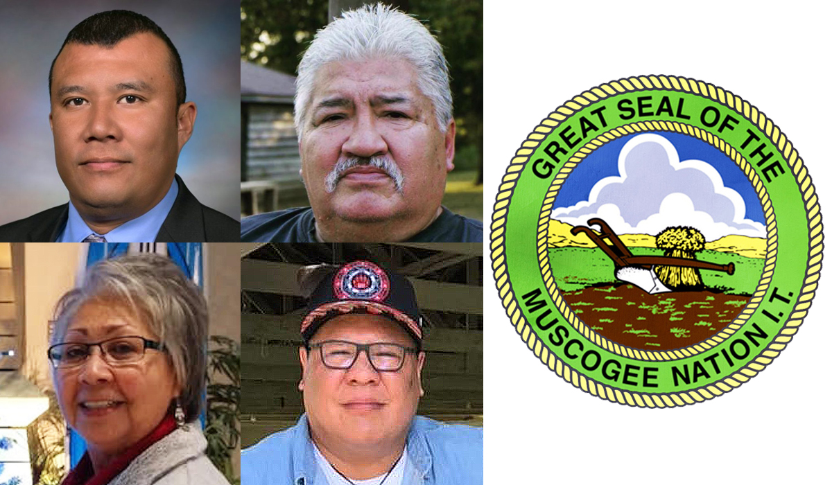 After impeachment attempt, Travis Scott faces 3 opponents for Okfuskee District B