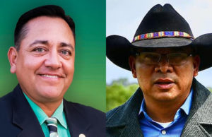 Cloud challenges Jones for McIntosh District B seat in Muscogee Nation McIntosh District B