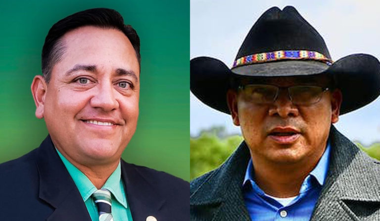 Cloud challenges Jones for McIntosh District B seat in Muscogee Nation