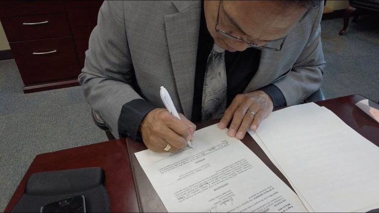 Muscogee citizens voting on Mvskoke Media free-press protections, funding
