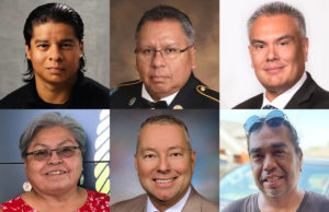 Seven seek Muscogee Council Tulsa District B seat Muscogee Tulsa District B