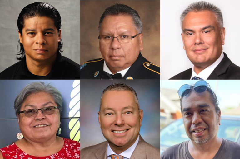 Seven seek Muscogee Council Tulsa District B seat