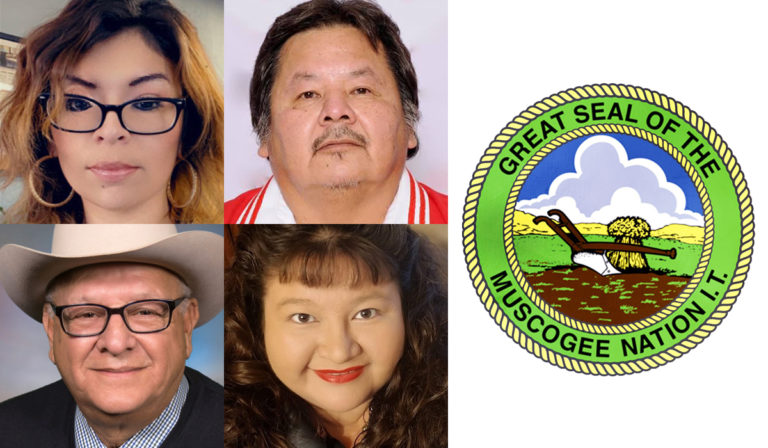 Muscogee National Council: 3 challenge incumbent for Okmulgee District B seat