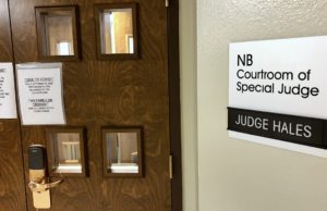 With criminal investigation pending, accuser dismisses protective order against John Woods John Woods