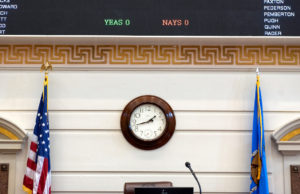 Date set for Oklahoma special session on redistricting Oklahoma special session