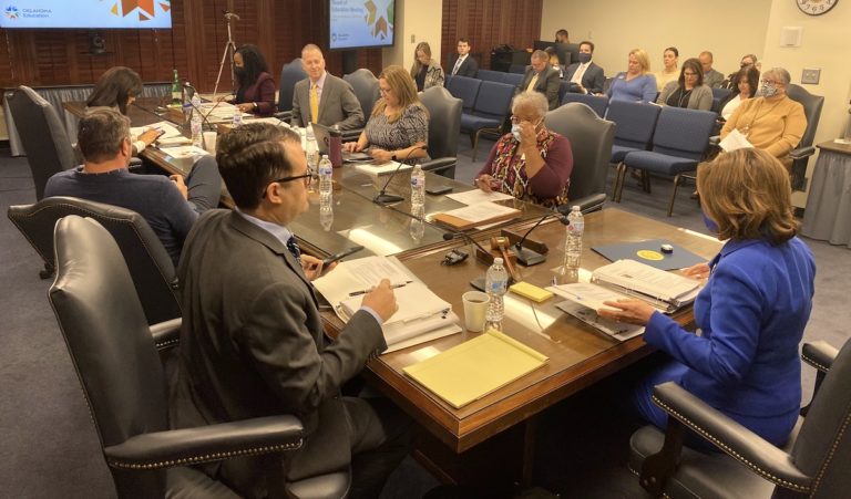 State board lifts certificate suspension of former Ninnekah High School principal