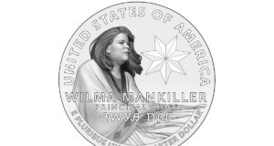 ‘A great woman’: Female tribal leaders praise planned Wilma Mankiller quarter Wilma Mankiller