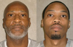 John Grant, Julius Jones executions temporarily stayed John Grant and Julius Jones
