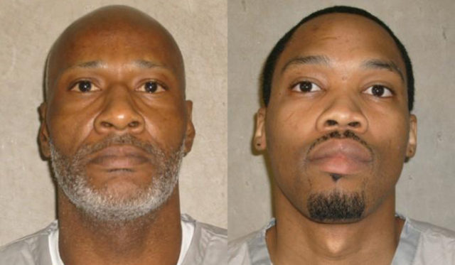 John Grant and Julius Jones