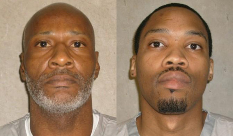 John Grant, Julius Jones executions temporarily stayed