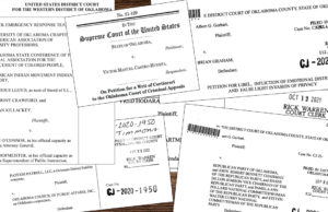 Lots of litigation: Catch up on several key court cases key court cases