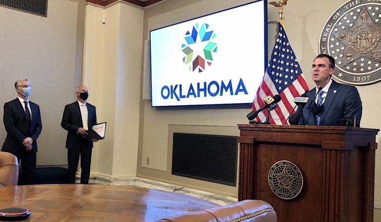 Letter: Stitt remarks about nonbinary people violate Oklahoma values