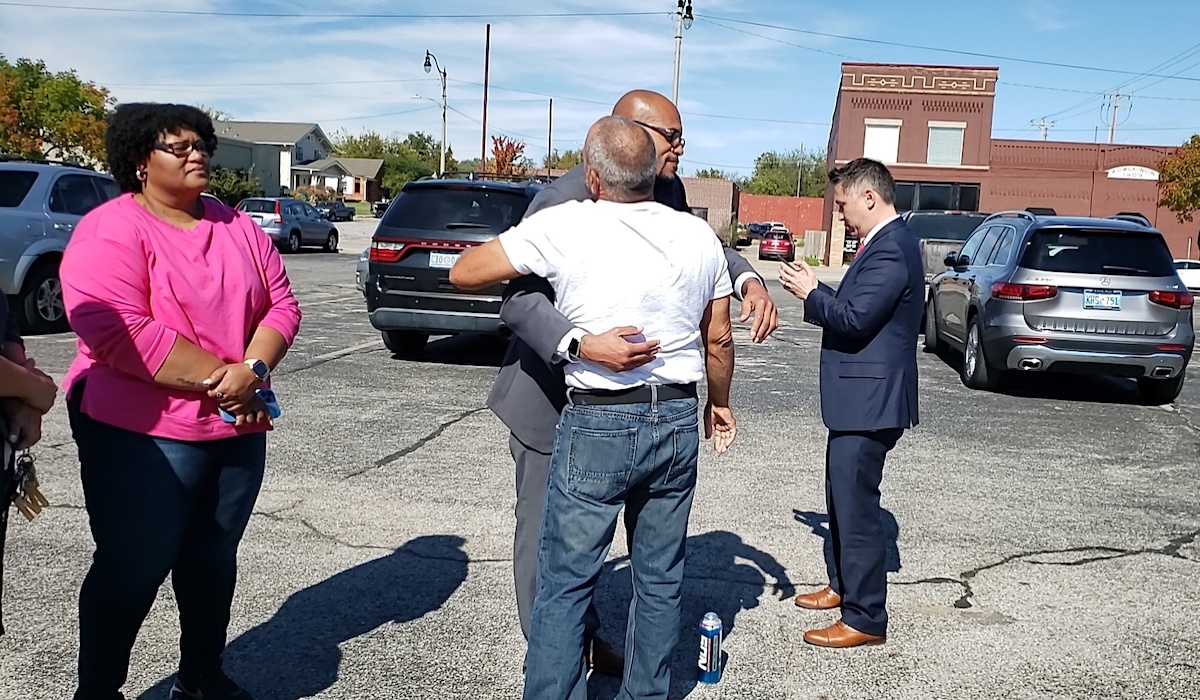 ‘You had to protect your family’: Jury finds Kenneth Ray Smith not guilty