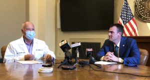 Lance Frye resigns as Oklahoma Commissioner of Health Lance Frye resigns