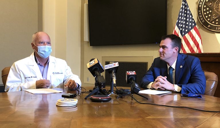 Lance Frye resigns as Oklahoma Commissioner of Health
