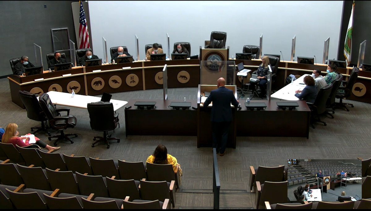 Muscogee election appeal denied, results certified