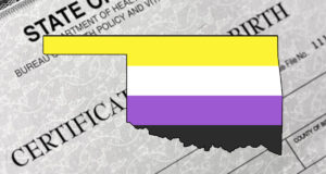 ‘Huge step forward’: Oklahoma establishes nonbinary birth certificate process nonbinary birth certificate