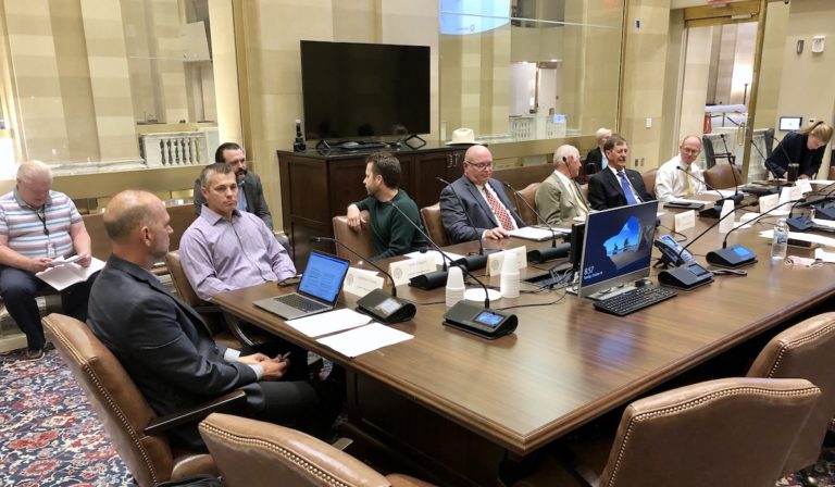 Good enough: Legislative Compensation Board keeps lawmaker pay flat