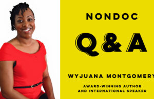 ‘Mindset for greatness’: Wyjuana Montgomery works to empower teen girls Wyjuana Montgomery