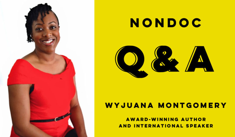 ‘Mindset for greatness’: Wyjuana Montgomery works to empower teen girls