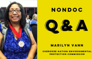 Marilyn Vann sees ‘insufficient unity’ in support of tribal Freedmen Marilyn Vann