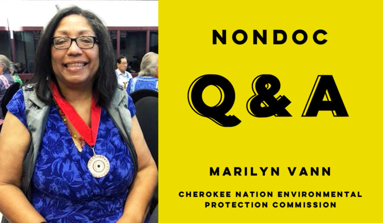 Marilyn Vann sees ‘insufficient unity’ in support of tribal Freedmen