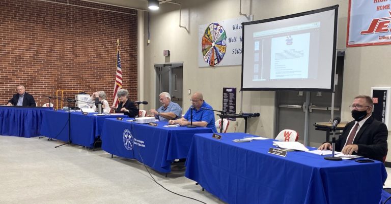 Board strikes deal with Western Heights teachers union