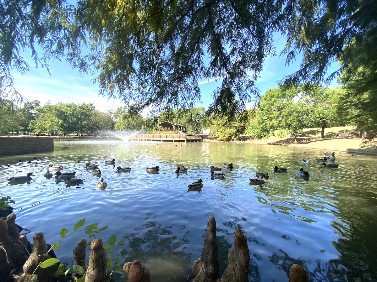 Park it: Edmond voters approve sales tax, land purchase