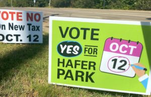 Oklahoma elections: Edmond voters deciding whether to buy land adjacent Hafer Park Hafer Park