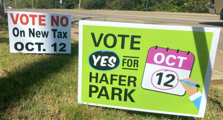 Oklahoma elections: Edmond voters deciding whether to buy land adjacent Hafer Park