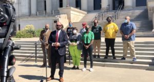 Statutory deadline missed, Judge Ray Elliott recuses from citizens’ grand jury application