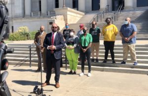 Statutory deadline missed, Judge Ray Elliott recuses from citizens’ grand jury application