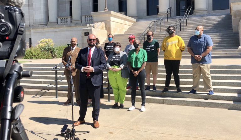 Statutory deadline missed, Judge Ray Elliott recuses from citizens’ grand jury application
