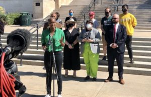 Citizens seek petition to convene grand jury for investigating David Prater