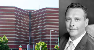 Commissioners appoint Chad Alexander to jail trust Chad Alexander jail trust