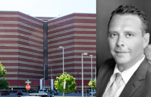 Commissioners appoint Chad Alexander to jail trust Chad Alexander jail trust