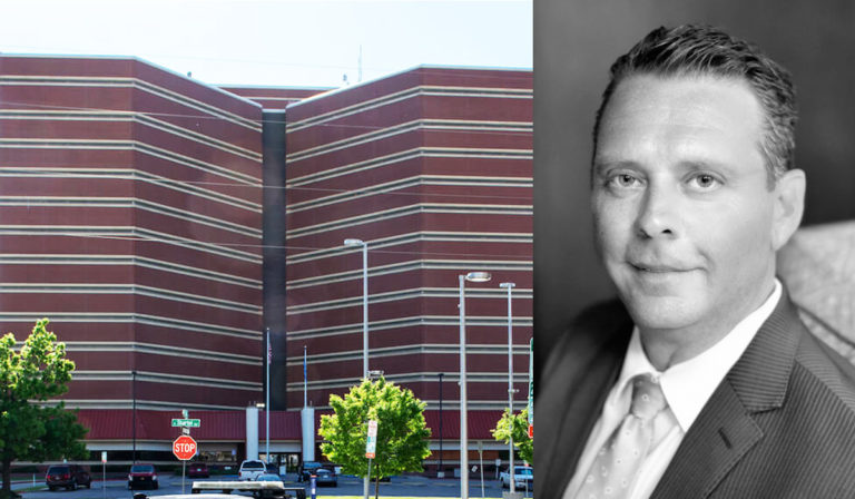 Commissioners appoint Chad Alexander to jail trust