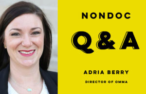 Adria Berry: ‘It’s a new day’ at the OMMA Adria Berry OMMA