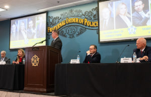 During forum, DA candidates differ on charges for OKCPD officers Oklahoma County DA candidates