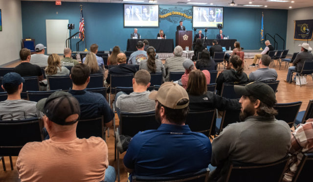 candidate forums