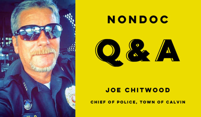 Joe Chitwood