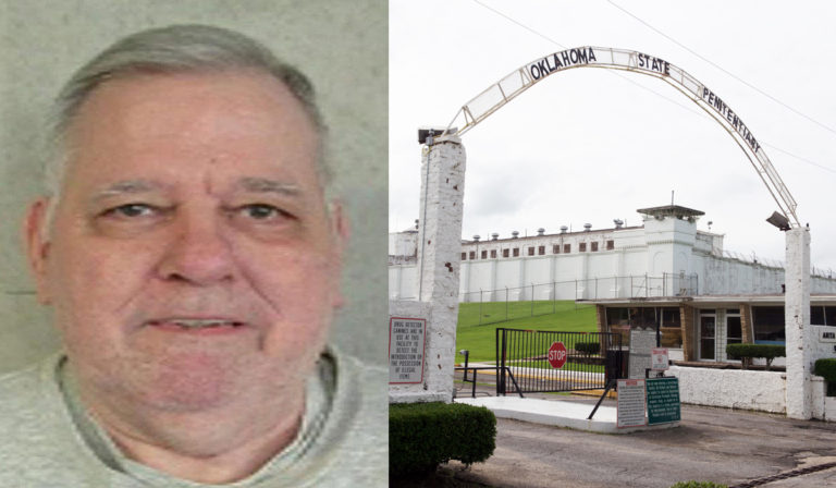 Bigler Stouffer denied stay of execution