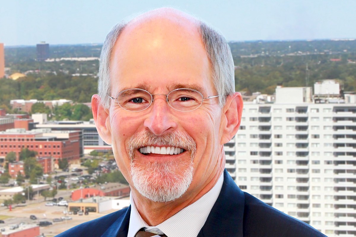Stitt appoints Mark Wood to Oklahoma Tax Commission