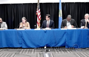 Concerned about execution protocols, board recommends life without parole for Bigler Stouffer Bigler Stouffer