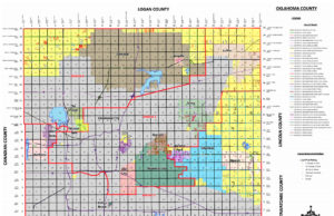 Commissioners to decide Oklahoma County redistricting maps Oklahoma County redistricting maps