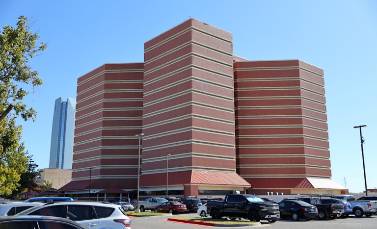 Advisory council accepts recommendation for new jail in Oklahoma County