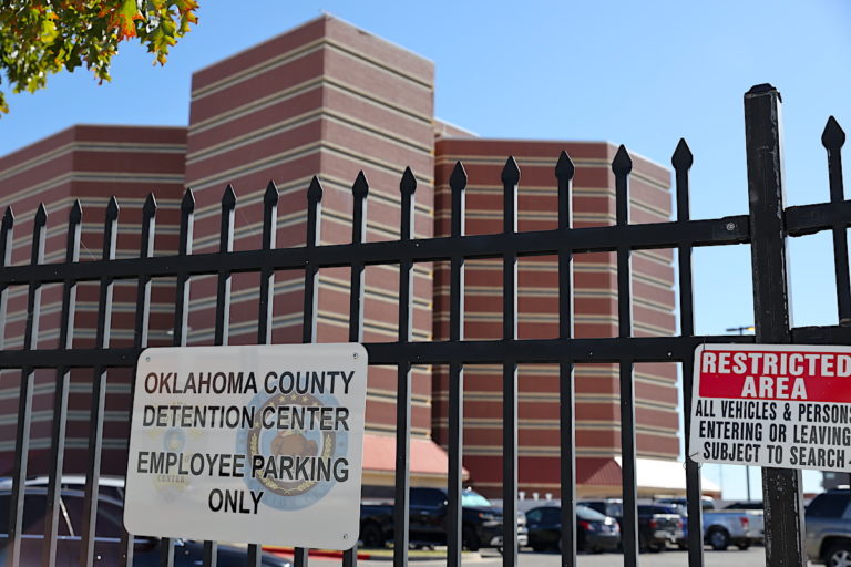 Reports on ‘disturbing’ Oklahoma County Jail contradict improvement claims