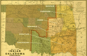 Promised Land: Tax tiff brews, amicus briefs roil tribes Promised Land recap