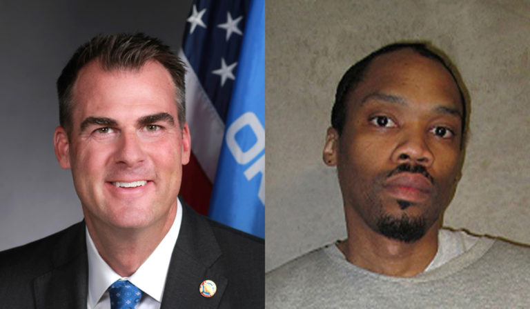 Stitt commutes Julius Jones’ sentence to life without possibility of parole