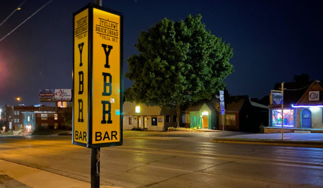 lesbian bars